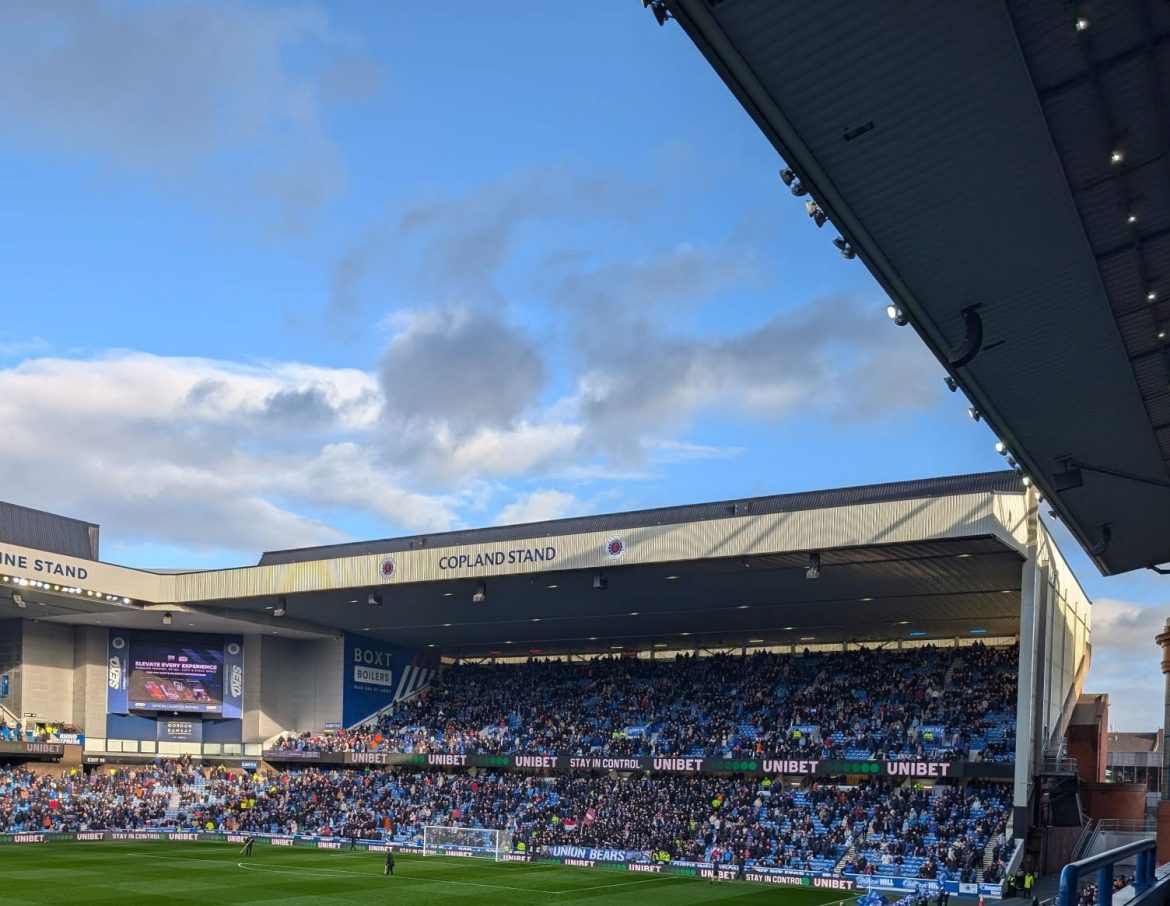 Reinforcing The Fortress – Rangers 3-1 Kilmarnock