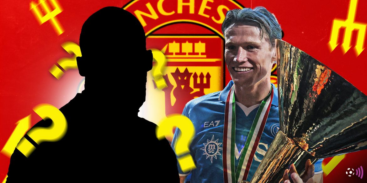 Amorim's own McTominay: Man Utd make contact to sign "world-class" £50m ace