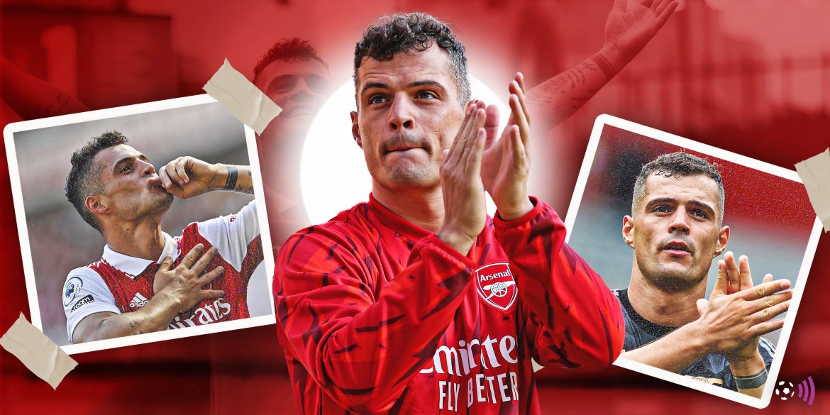 Arteta’s 4/10 Arsenal man is fast becoming the new Xhaka