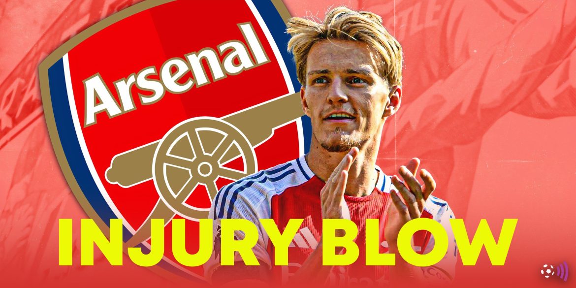 £150k-per-week Arsenal star could miss Atalanta with Calafiori and Odegaard