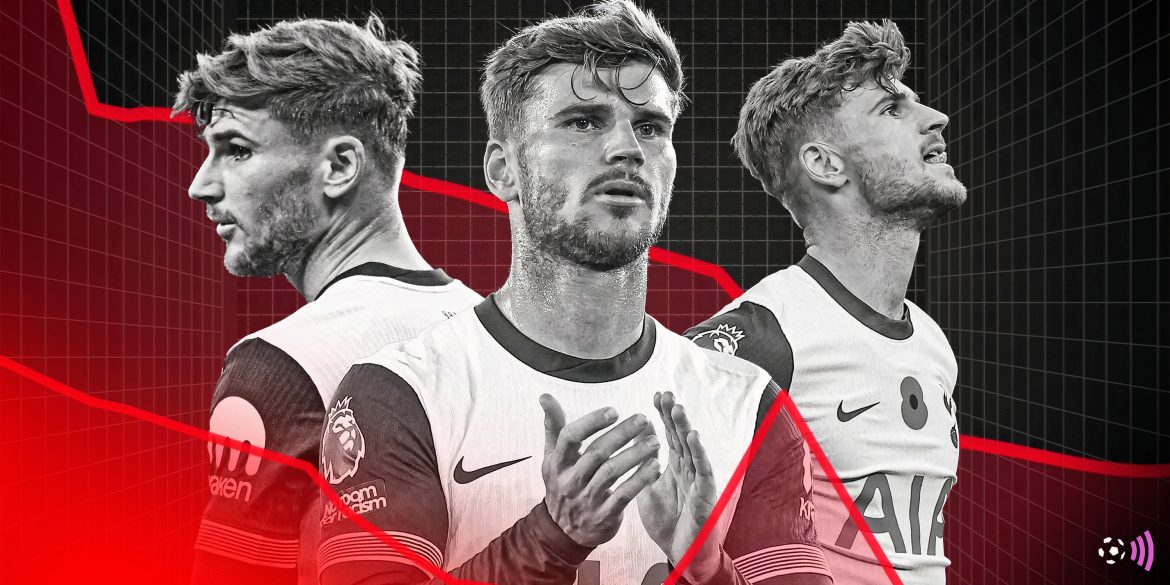 Biggest waste since Werner: Spurs must regret signing £150k-per-week flop