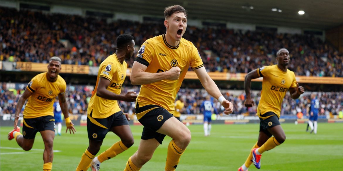 The new Cunha: Wolves must unleash "huge talent" next to Strand Larsen