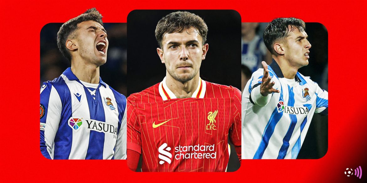 FSG have already sold Liverpool's homegrown Zubimendi for just £15m