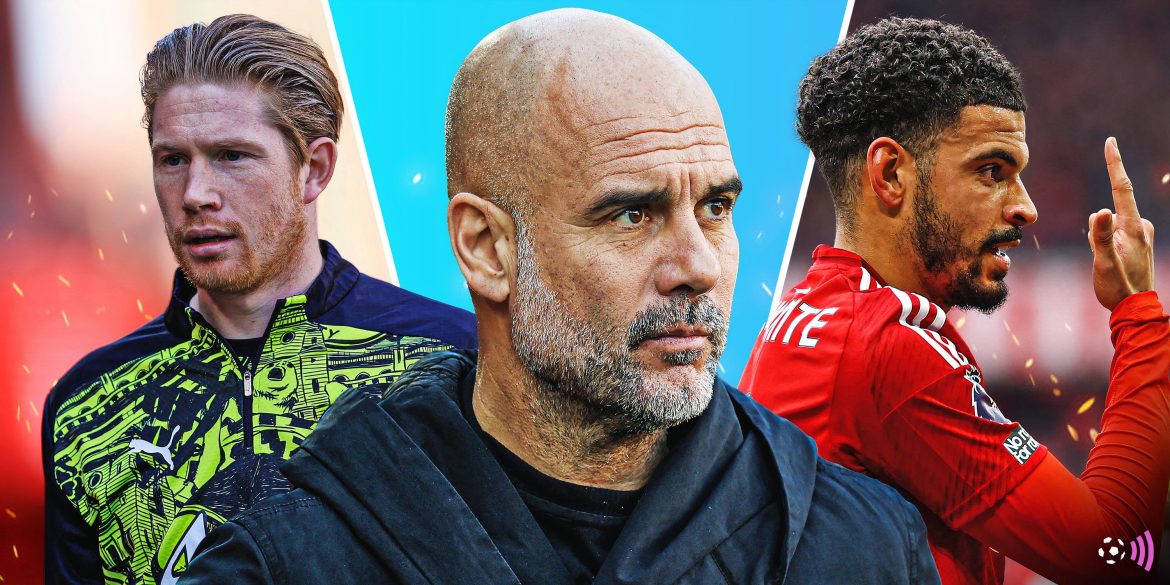 Man City can forget De Bruyne & Gibbs-White by unleashing 17-year-old star