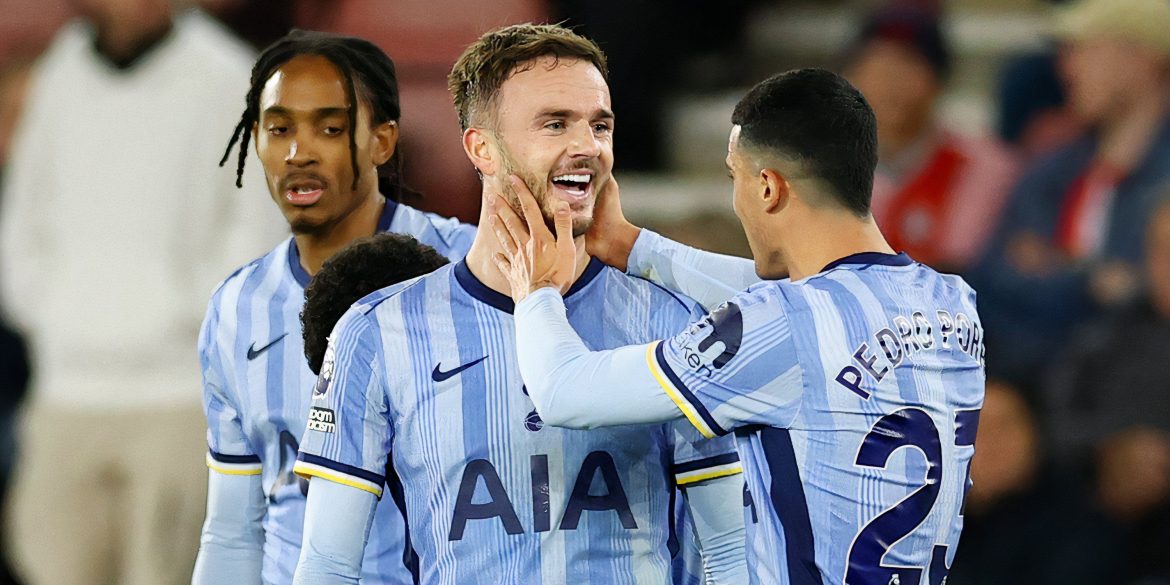 Spurs have been given the perfect excuse to finally sell their £80m star