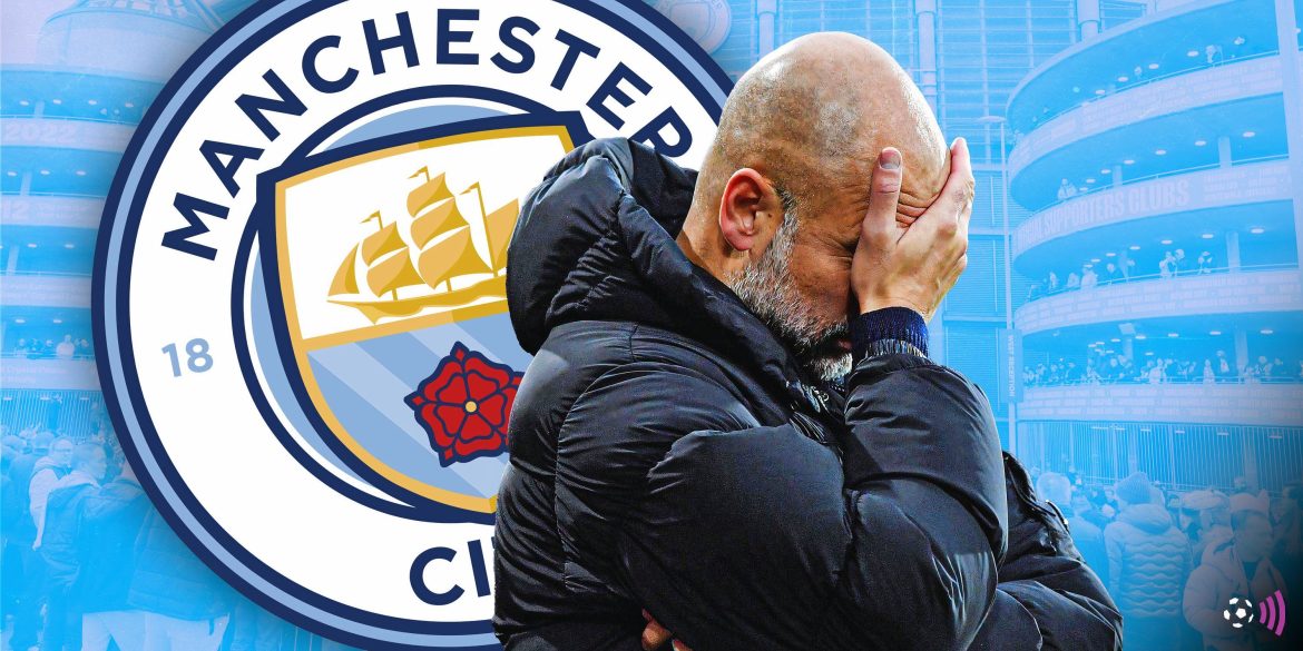 Pep Guardiola’s 9 worst defeats at Manchester City – ranked