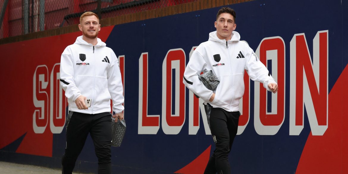 Club preparing to sell £12m midfielder after Fulham make contact over a deal