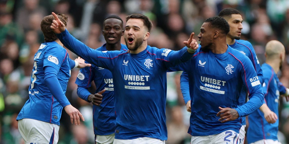 Imagine him & Raskin: Rangers must rue selling £6m "left-footed Yaya Toure"