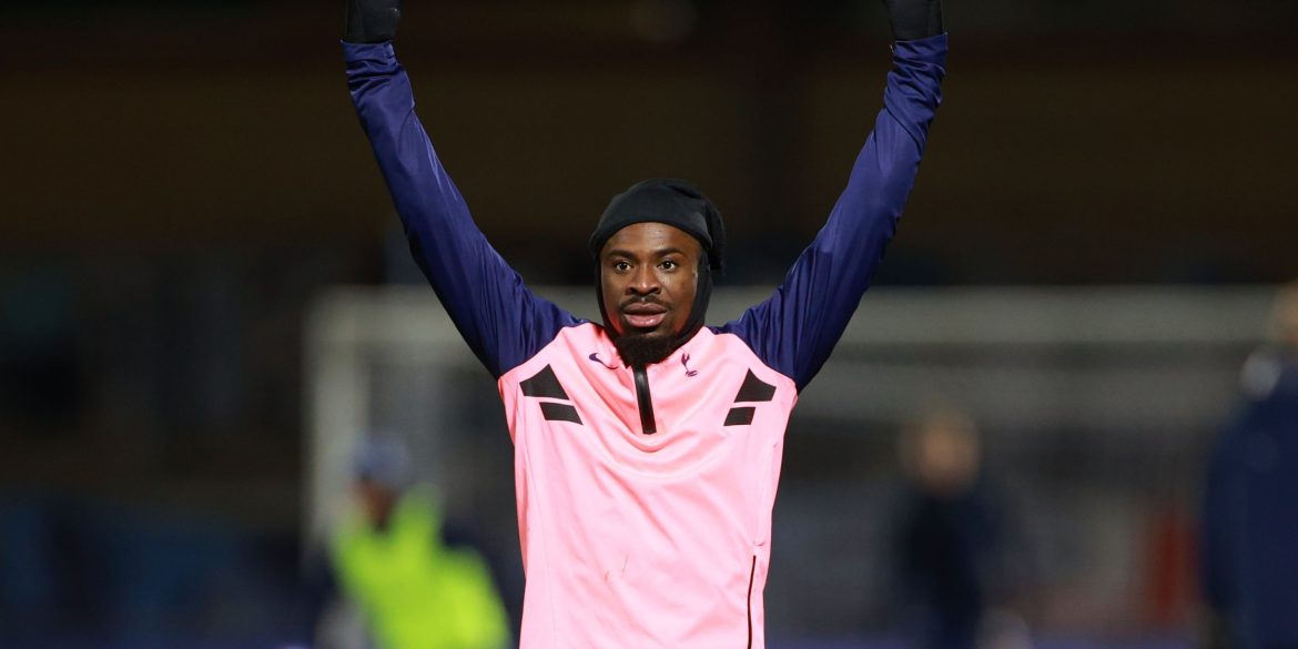 Postecoglou may have found Tottenham’s new Serge Aurier in error-prone dud