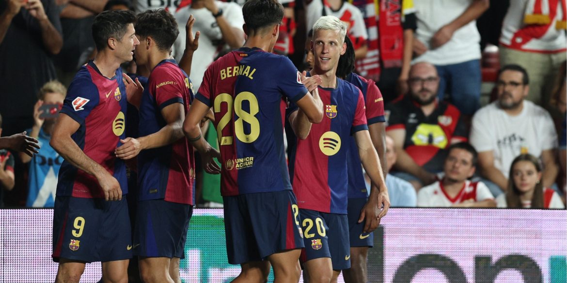 Newcastle plotting to sign "incredible" Barcelona gem before £417m update