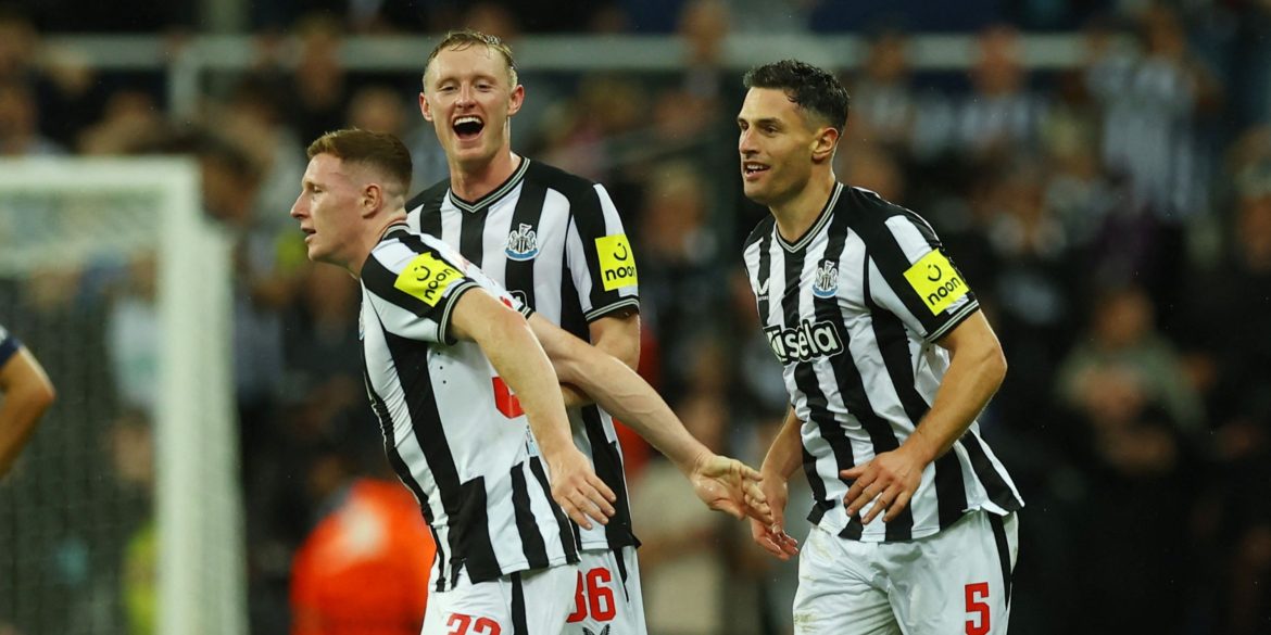 Newcastle struck by another new injury as £40k-p/w ace pulled from training