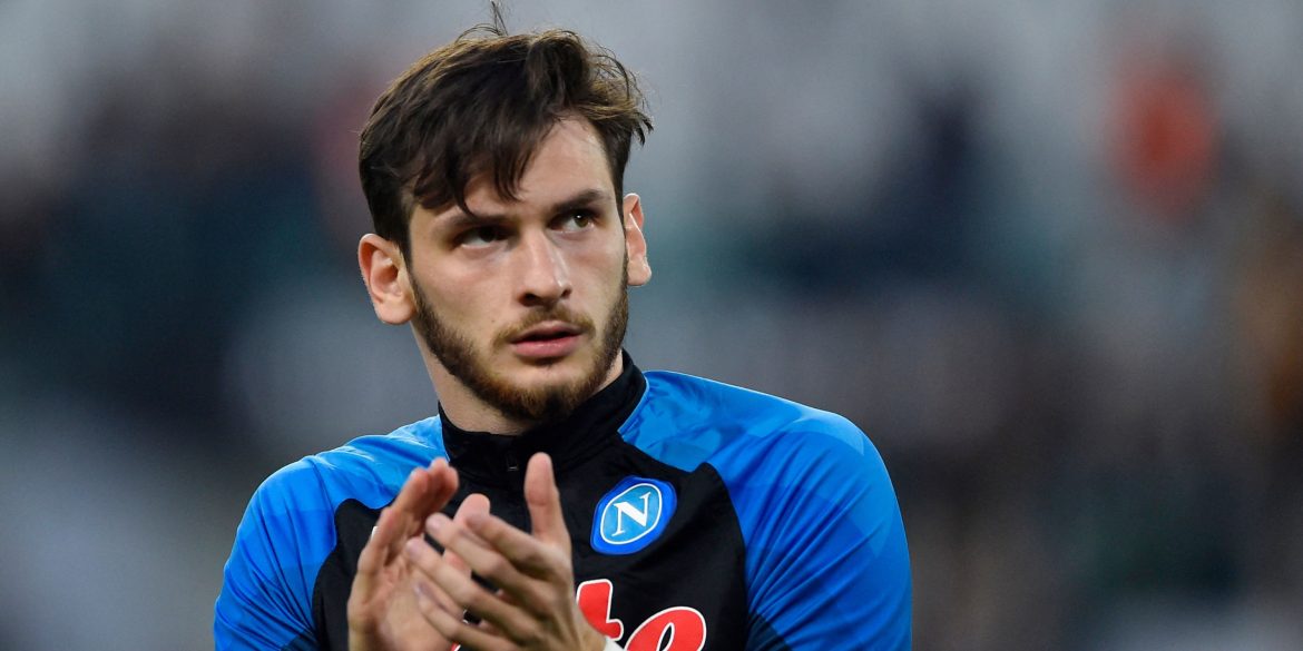 Newcastle Eyeing Stunning Transfer For Khvicha Kvaratskhelia