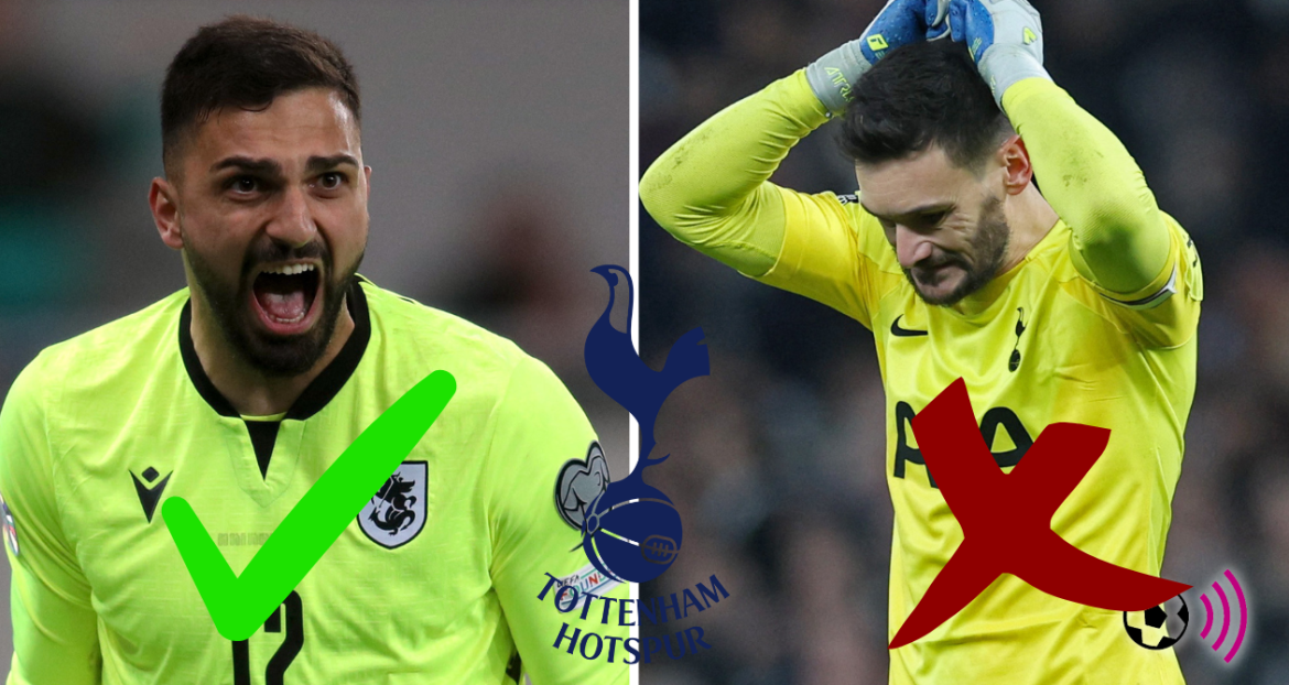 Tottenham: Spurs Hold Talks To Sign 6 Foot 6 Star