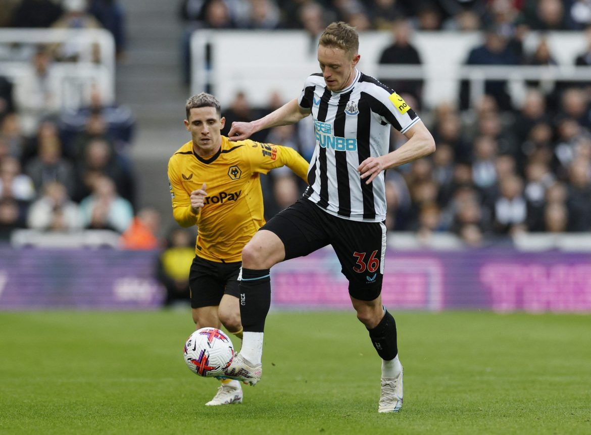 Wolves: Daniel Podence cost Lopetegui vs Newcastle