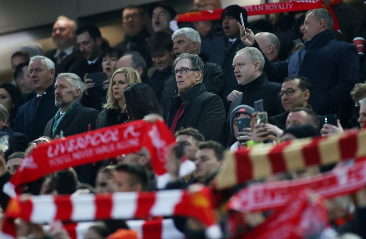 Liverpool: No parties to buy FSG shares