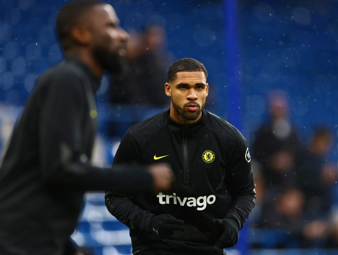 Newcastle eyeing late move for Loftus-Cheek