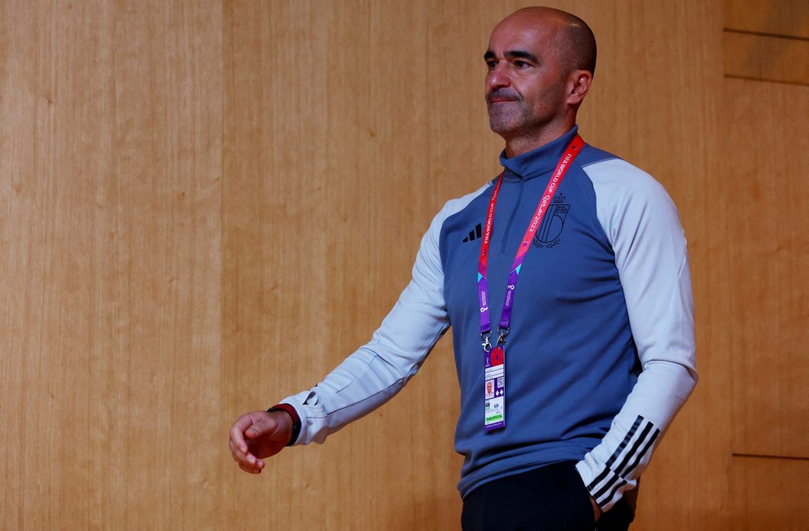 Everton plotting Roberto Martinez disaster