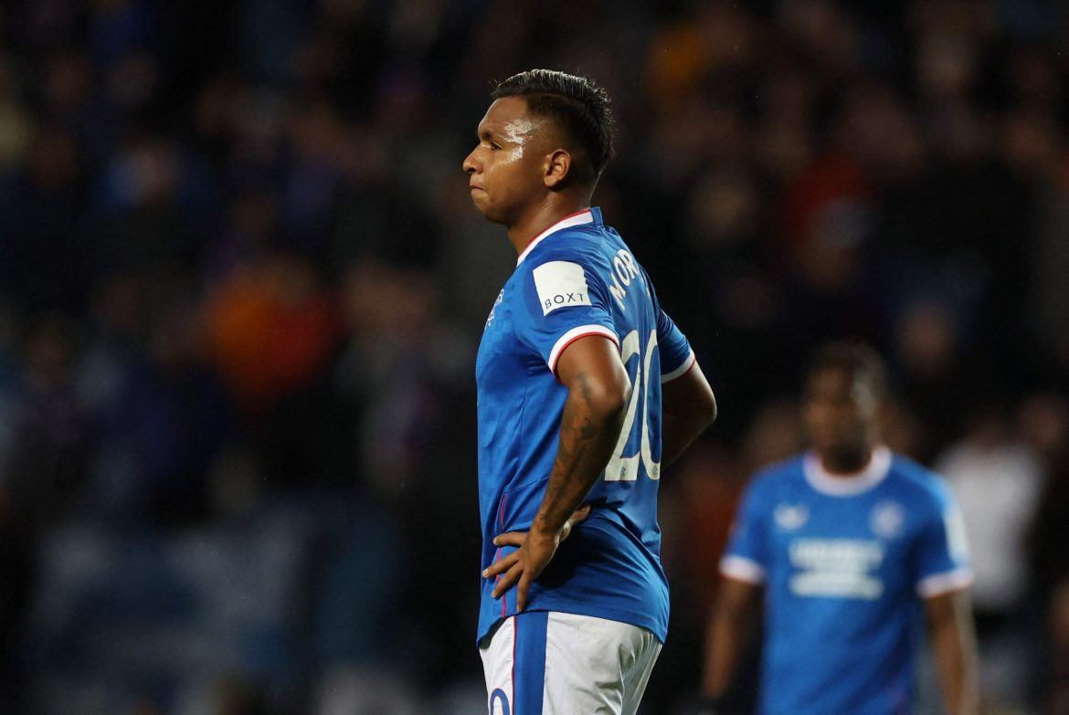 Rangers: Jones makes Kent and Morelos claim