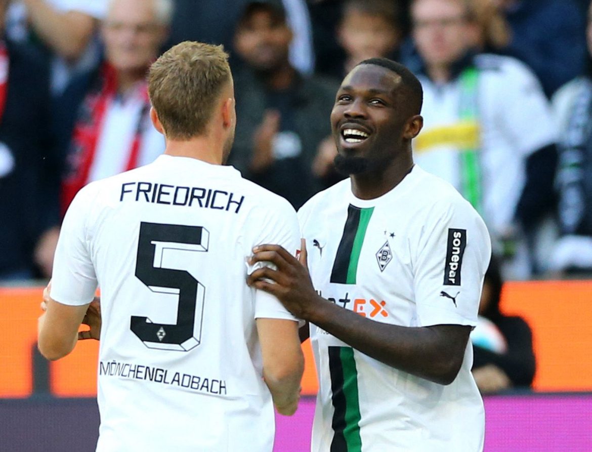Newcastle "offered" chance to sign Thuram