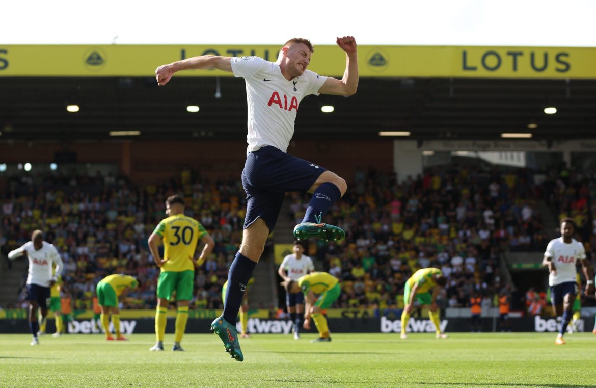 Tottenham: Dejan Kulusevski injury situation ‘worsened’