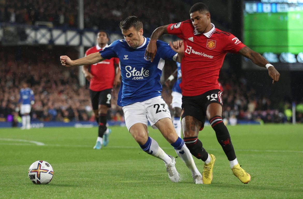 Everton hit the jackpot on Seamus Coleman