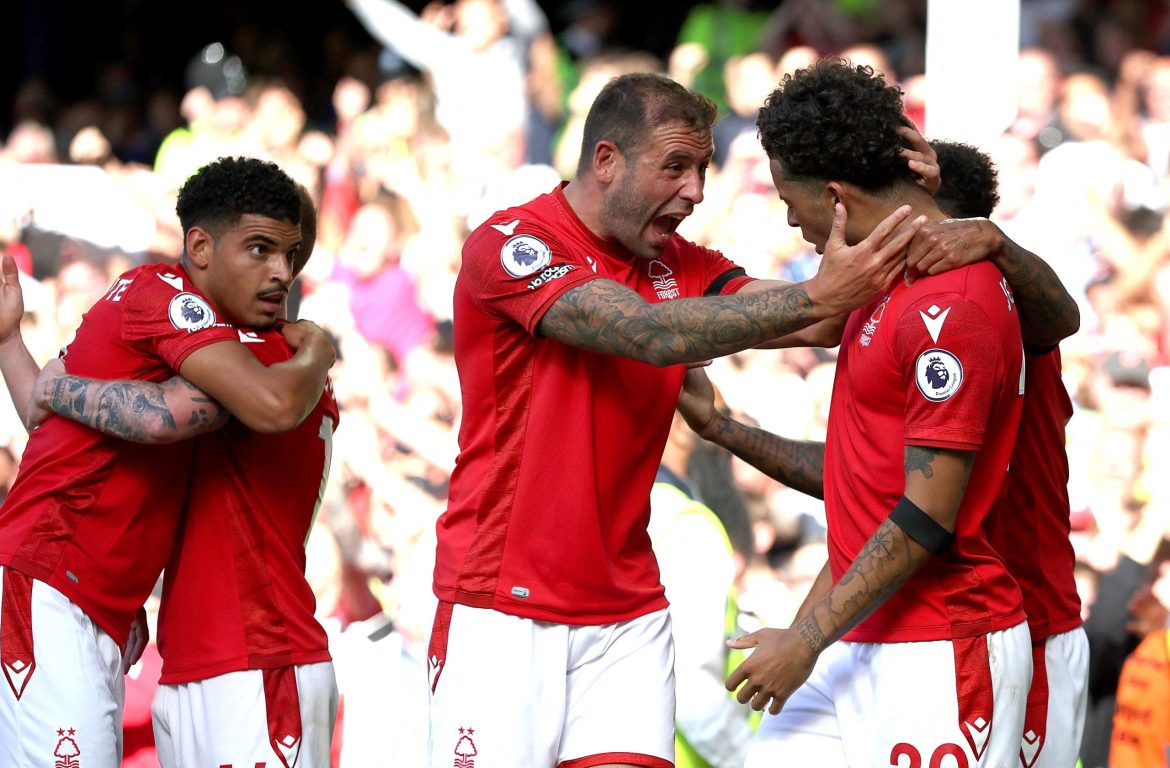 Predicted Forest XI, team news v Spurs
