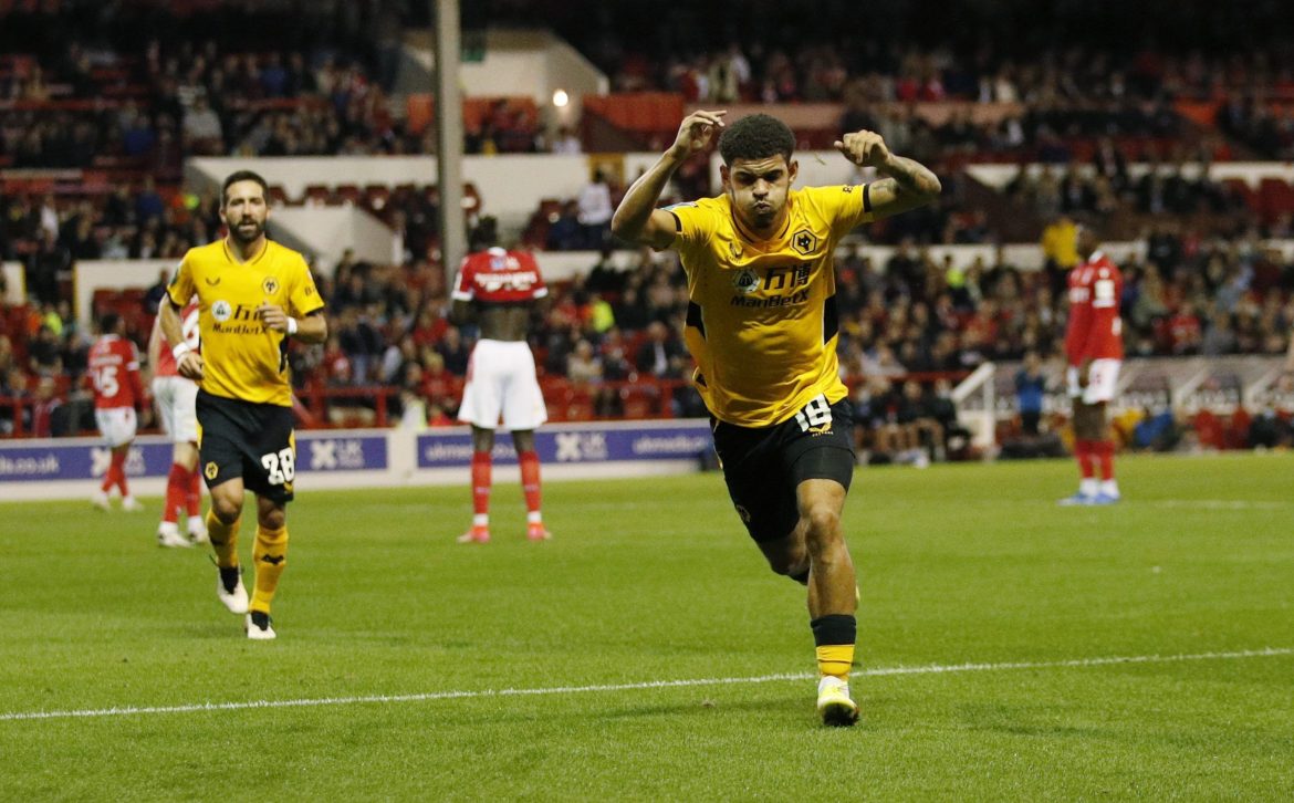 Forest boss Cooper keen on Gibbs-White move
