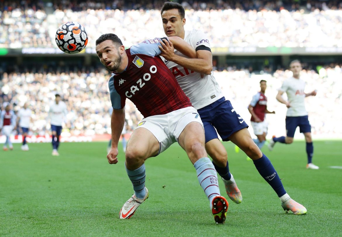 Spurs: Conte given green light for McGinn