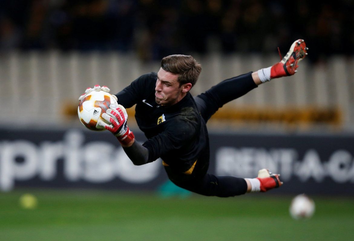 Celtic’s Barkas demands summer exit