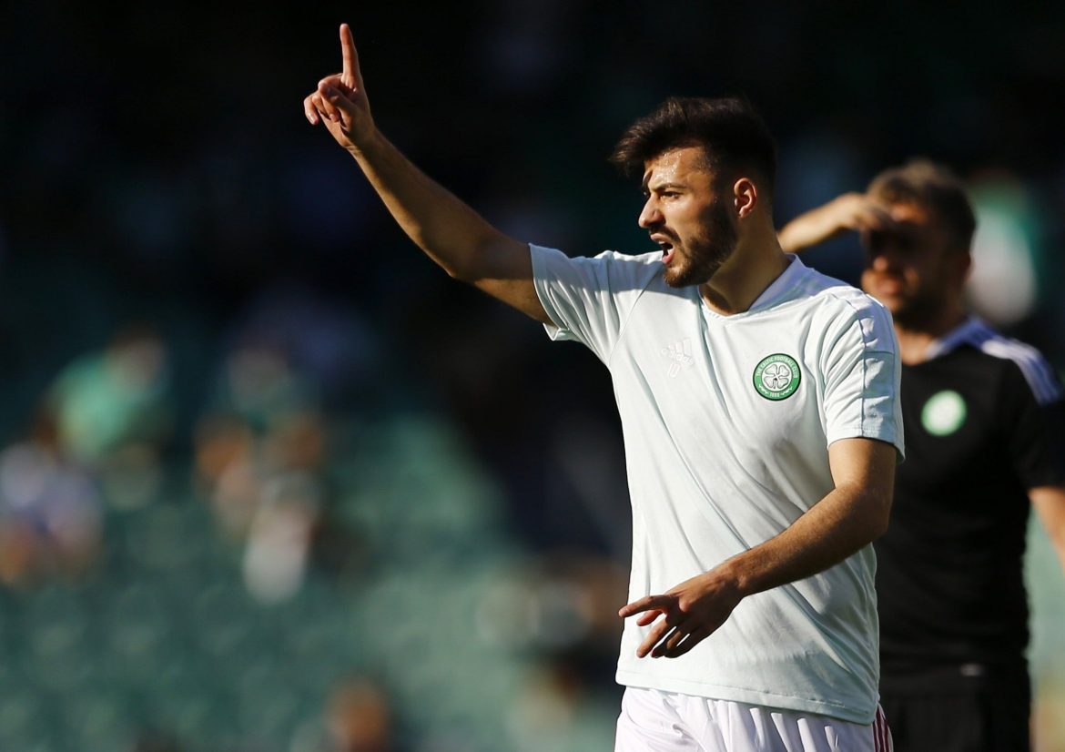 Celtic predicted XI to face Dundee United