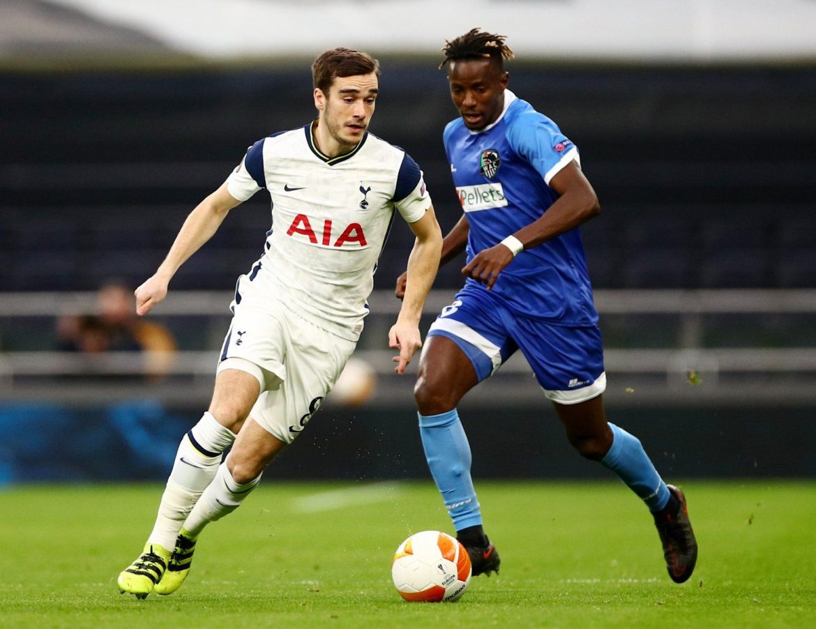 Aston Villa: Harry Winks would have cost around £40m