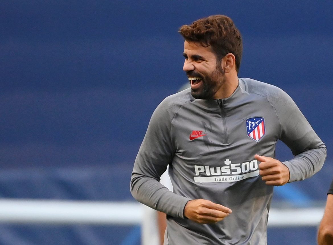 Celtic: Fans react to Diego Costa report