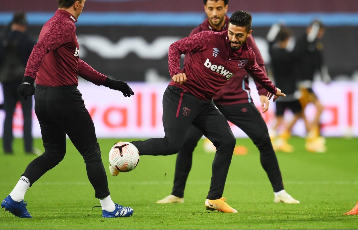 West Ham must axe Lanzini this summer