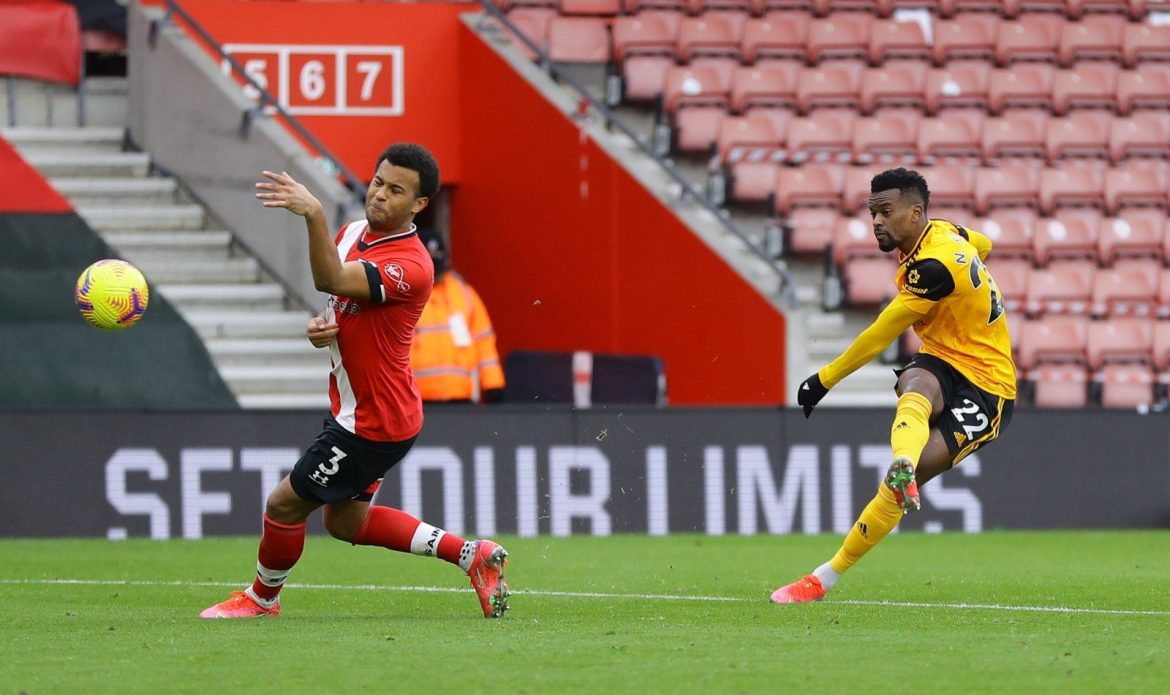 Wolves fans slam Semedo vs Newcastle
