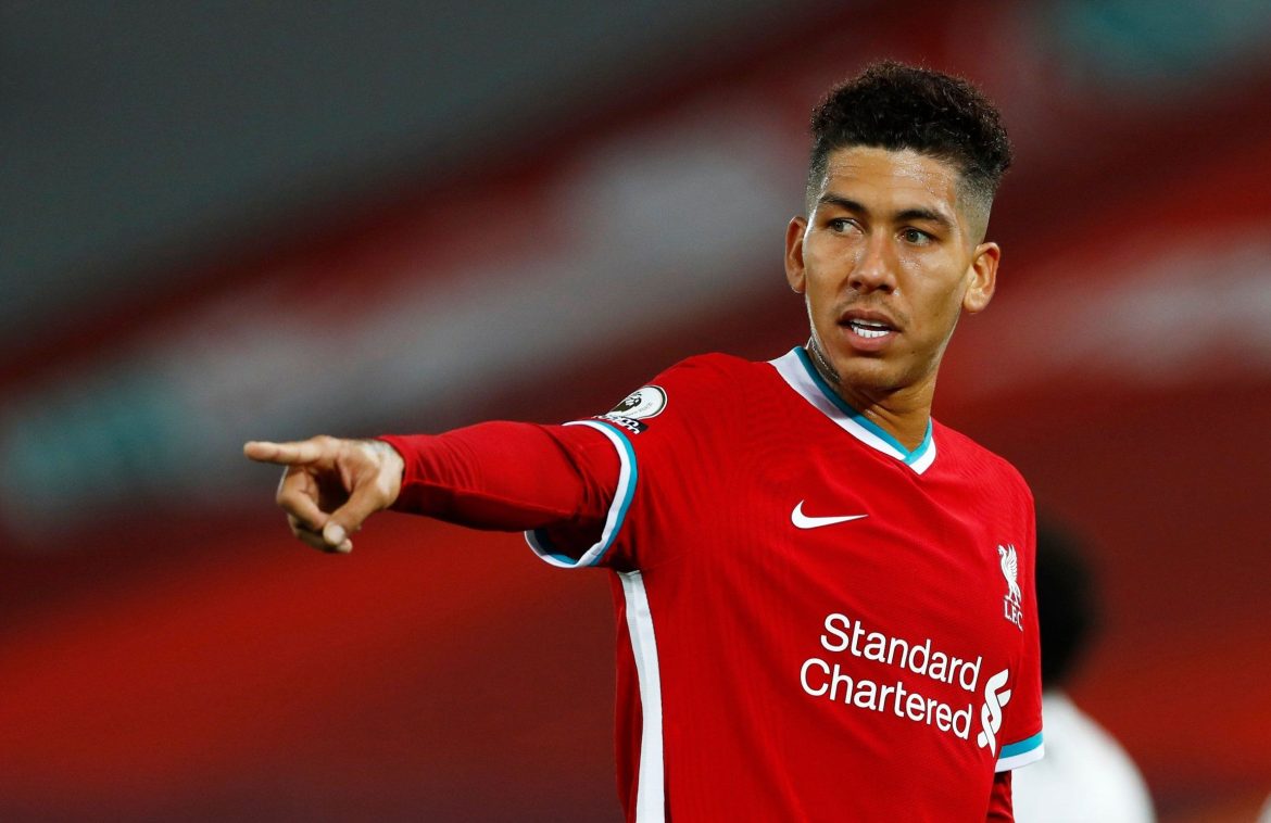 Firmino was Liverpool’s star vs MUFC