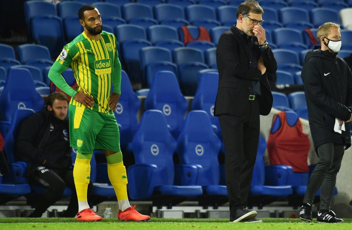 West Brom: Matty Phillips betrayed Sam Allardyce in 5-0 Leeds thrashing
