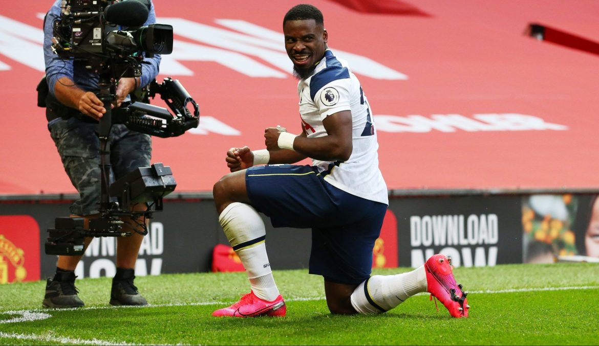 Spurs: Jose Mourinho has completely transformed Serge Aurier