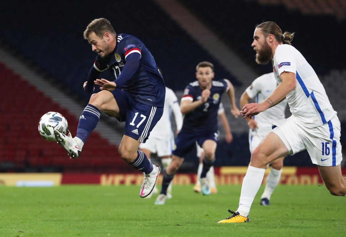 Newcastle’s Ryan Fraser proves his importance to Steve Bruce with Scotland display
