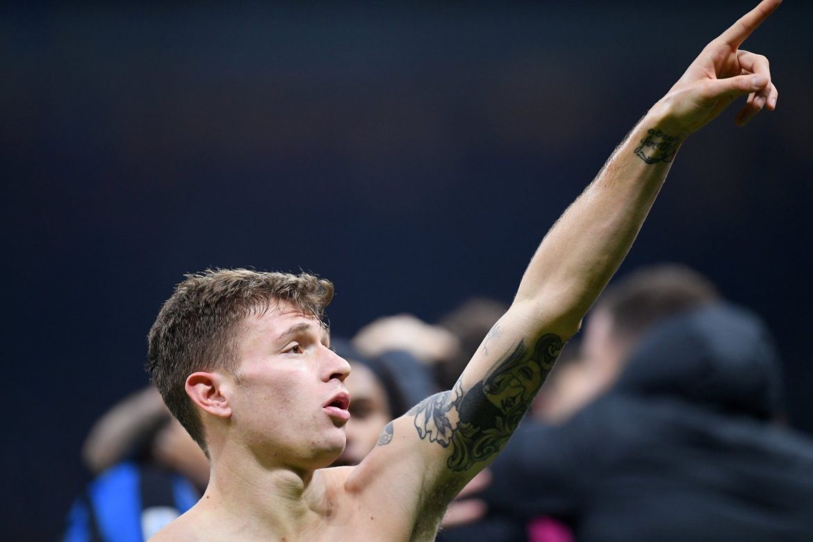 Liverpool: Fans react to transfer report on Nicolo Barella