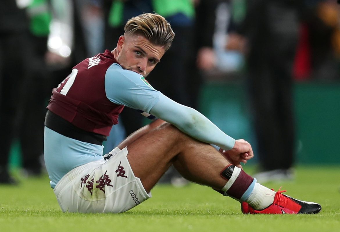 Dean Smith’s Grealish decision costs Villa at Wembley