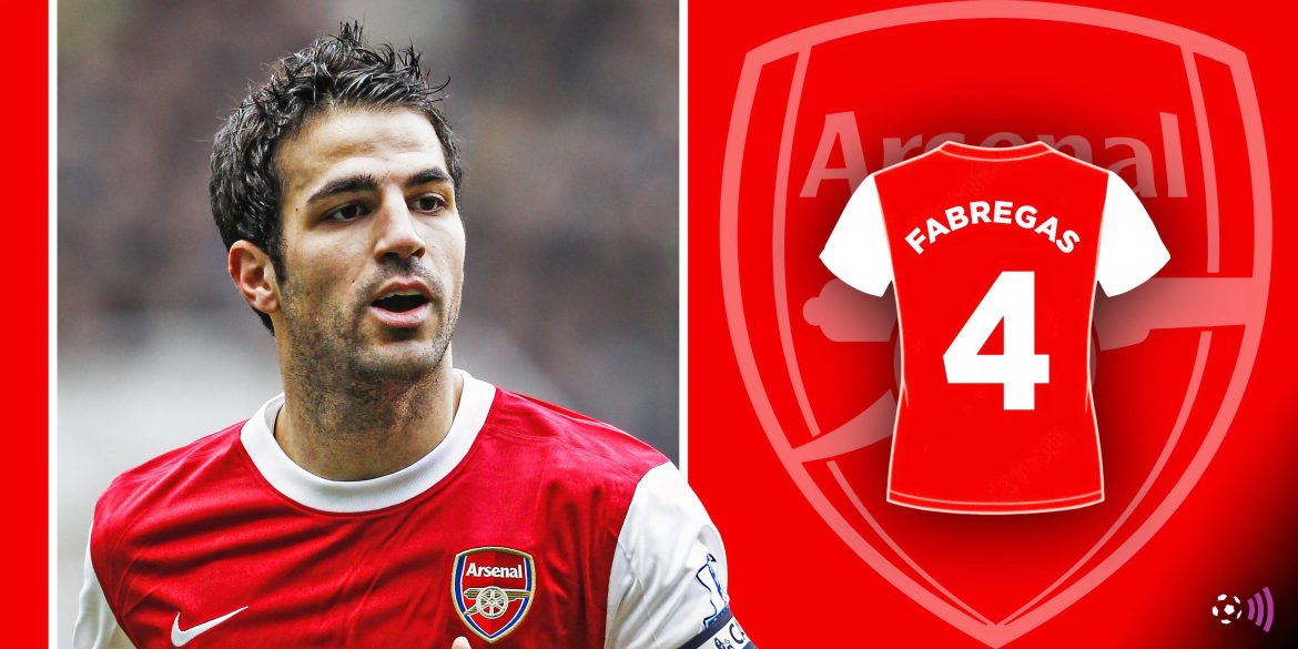 Arsenal have signed a "Fabregas-type" player and he's "near-perfect"