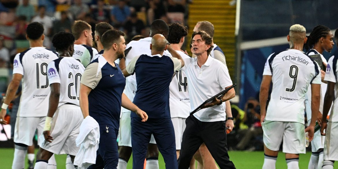 Big-money star proved Spurs have a bigger talent than Gibbs-White vs PSG