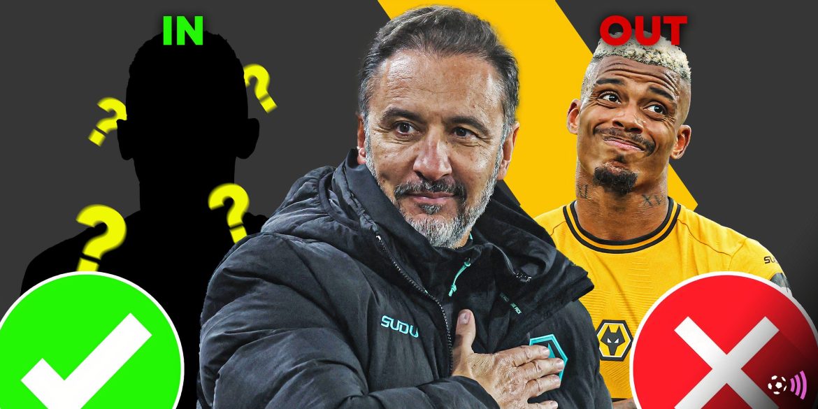 Chelsea reject among 6 players who could join/leave Wolves this winter