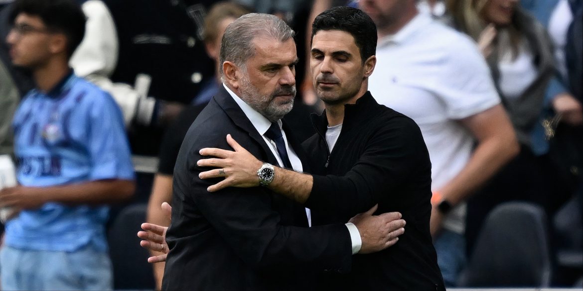 Sky Sports: Tottenham keen to sign "invaluable" ace who Arsenal also want