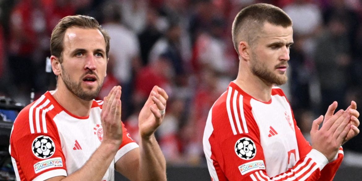 Bayern eye third Spurs star after Kane and Dier as Ange seeks replacement