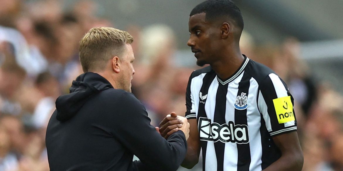 3/10 Newcastle man was worse than Alex Isak against Spurs