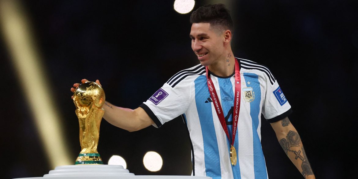 Nottingham Forest Close To Signing Of Argentina World Cup Winner